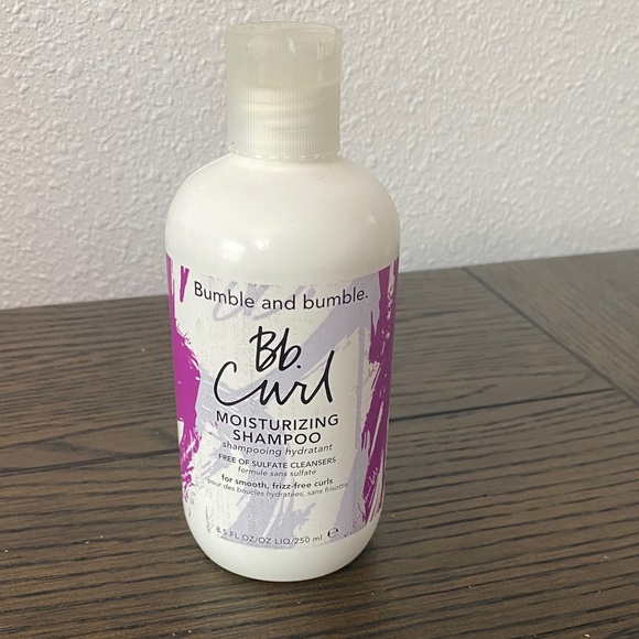 Bumble and bumble Other - Bumble and bumble Curl Shampoo in White and Purple